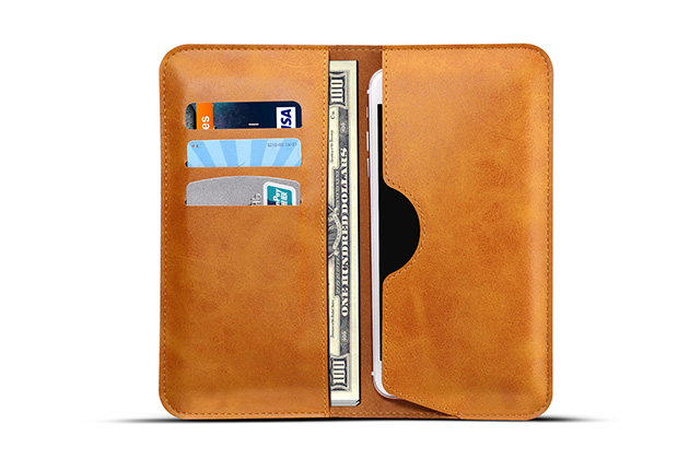 เคสกระเป๋าใส่มือถือ ใส่บัตร